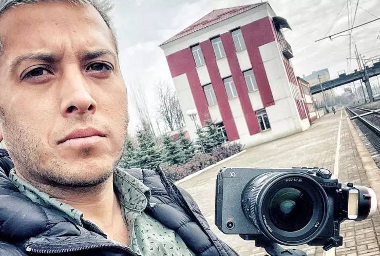 Alex Tienda denuncia robo de su computadora y el hackeo de su Instagram