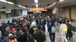  Afectaciones en el Metro CDMX 