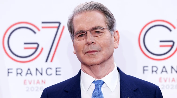 Scott Bessent, secretario del Tesoro de Estados Unidos.