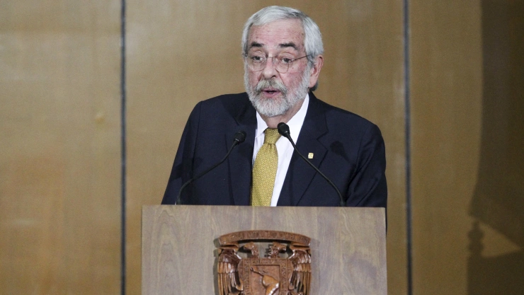 Apertura del ciclo escolar UNAM 2019-2020