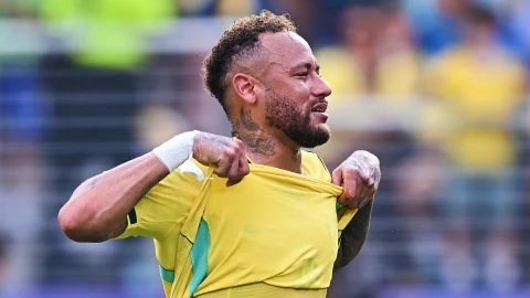 Neymar DICE ADIÓS a la Selección Brasileña tras caer ante Noruega