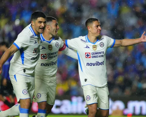 Liga BBVA MX Apertura 2026 Queretaro vs Cruz Azul