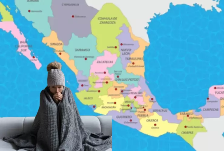 Esta es la zona de CDMX donde suele hacer más frío