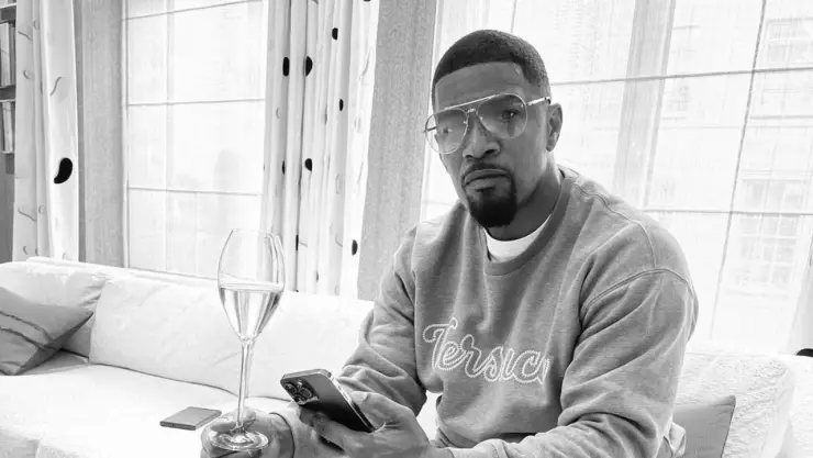 Jaime Foxx acusado de agresión sexual