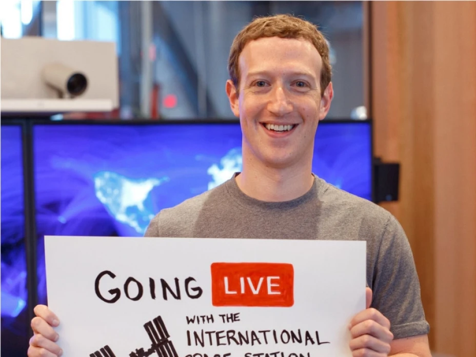 Mark Zuckerberg