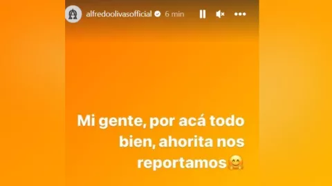 Historia de Alfredo Oliva