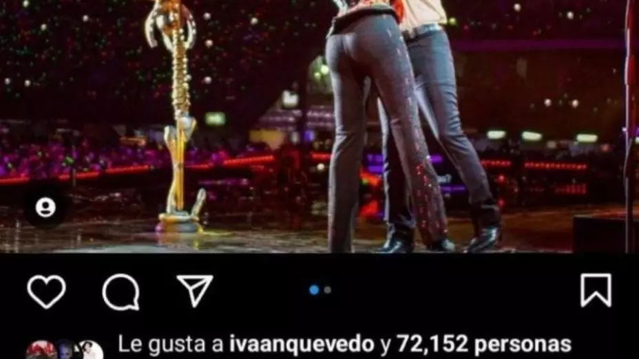 ANGELA AGUILAR Y CHIRSTINA NODAL