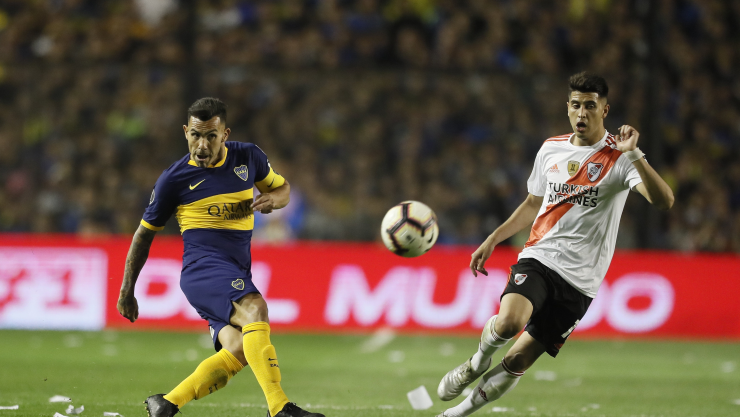 River Plate logra su pase a la final de la Copa Libertadores de América 2019.