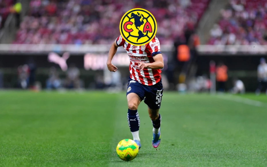 Jugador de Chivas