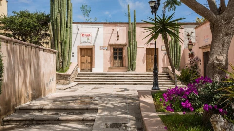 Pueblo Mágico Guanajuato