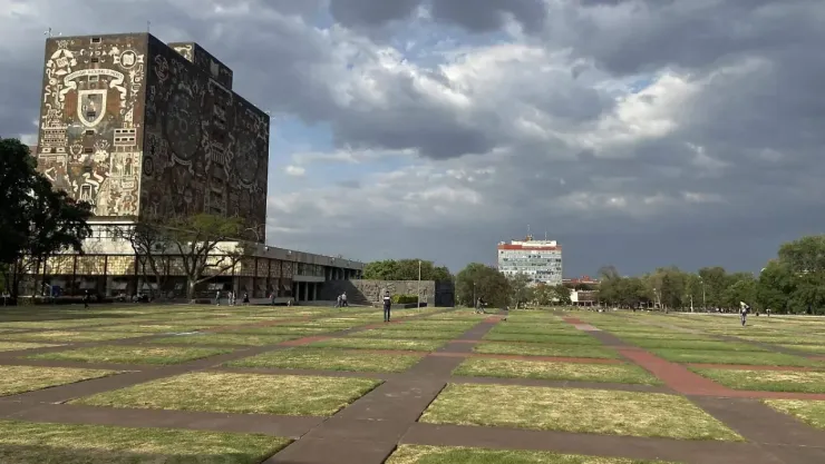unam, campus