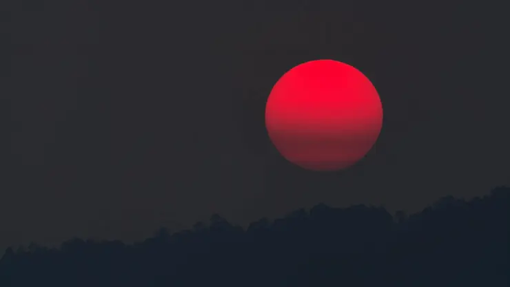 Eclipse lunar 2026: ¿Cuál es la mejor hora para ver la Luna de Sangre en Guadalajara, Jalisco?