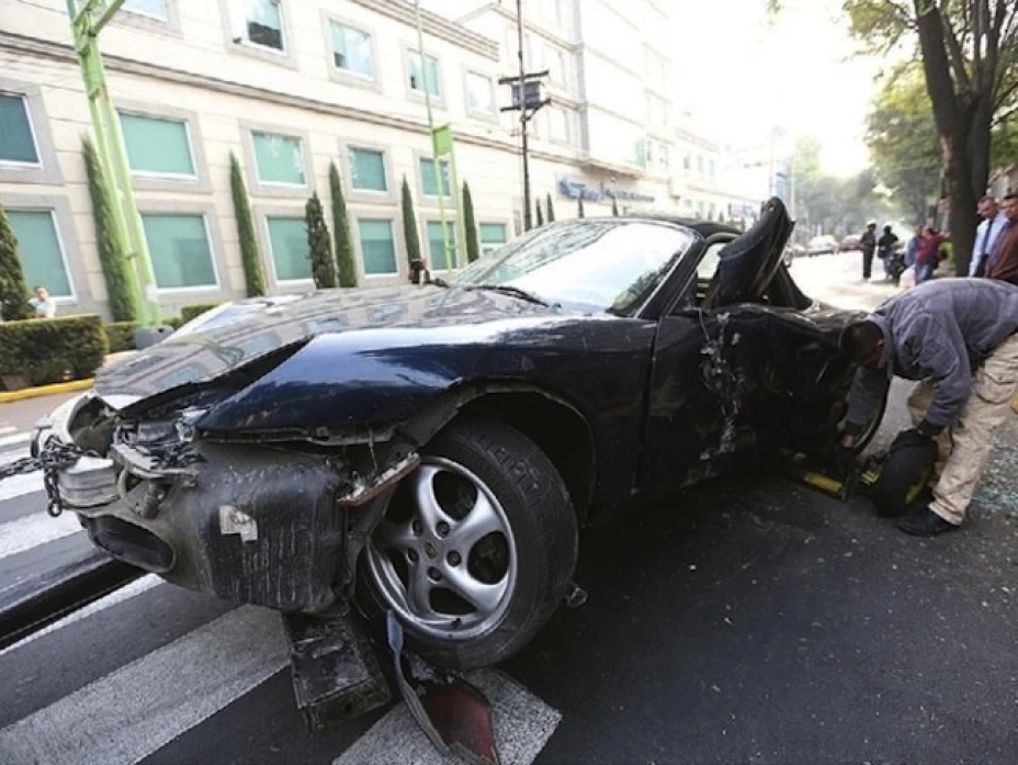 Dalia Ortega la Lady de Polanco ya está en la cárcel