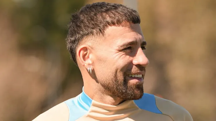 Nicolás Otamendi dejará Argentina, al igual que Lionel Messi