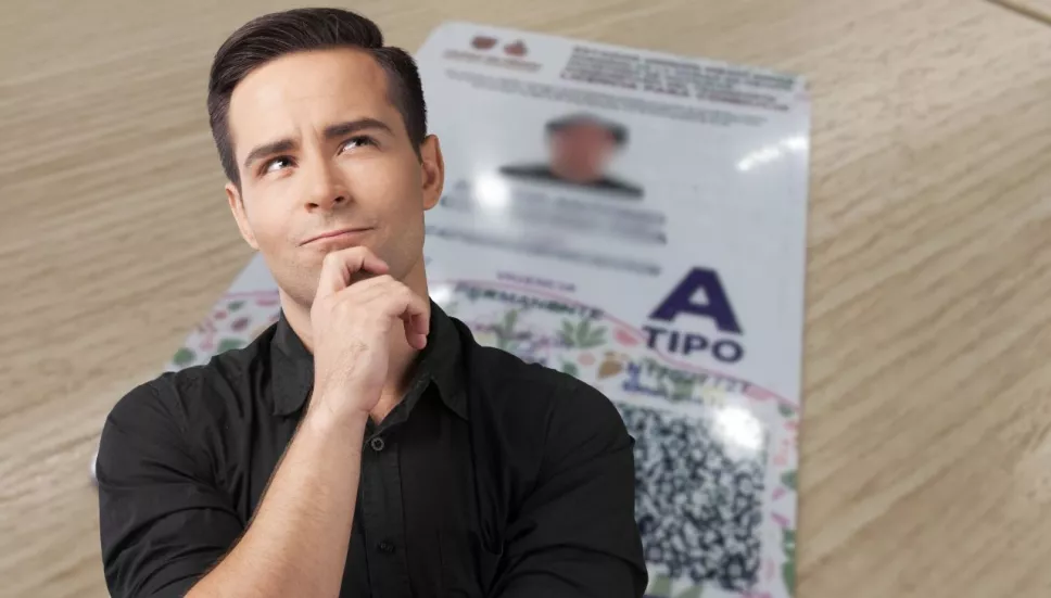 Licencia de conducir permanente requisitos