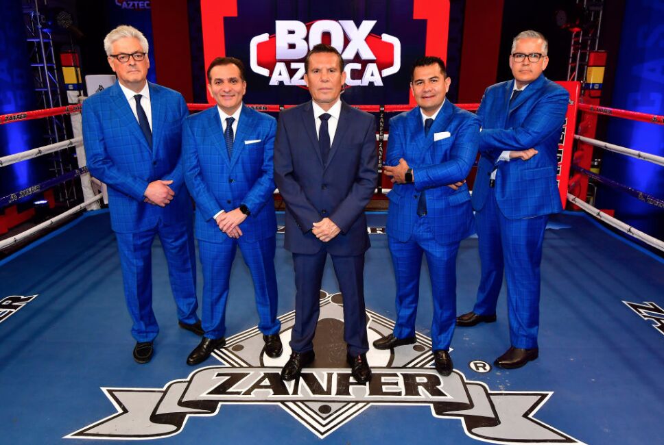 Chávez es una leyenda del boxeo y de azteca Deportes