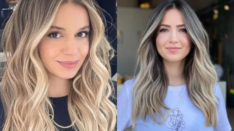 balayage
