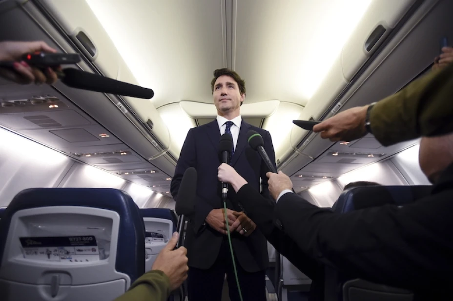 Trudeau T-MEC
