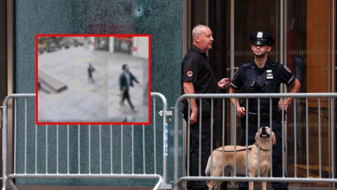 ¿Quién era Shane Tamura, el atacante del tiroteo en Nueva York? Su relación con la NFL