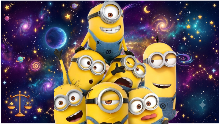 Minions Horóscopo