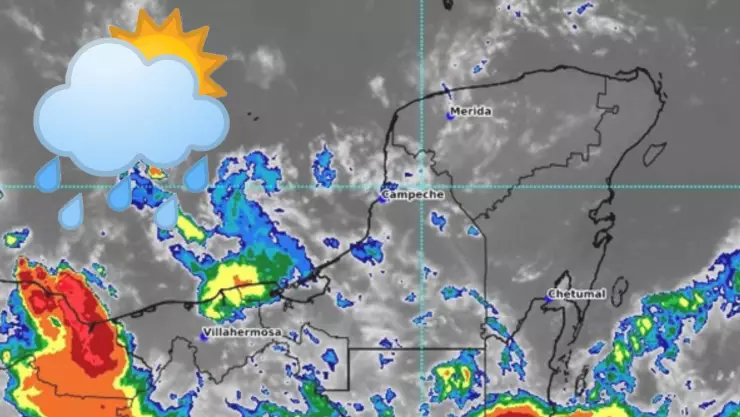 ¿Lloverá en Cancún? Aquí los DETALLES del clima en Cancún hoy 12 de julio