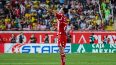 Agustin Palavecino es buscado por el América en este mercado