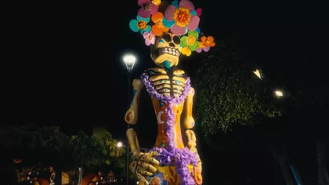 Día de Muertos en Chiapas 2025