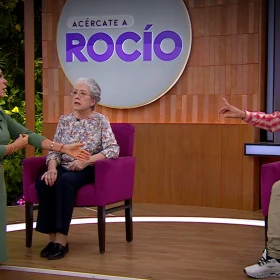 Mis hijos me odian por culpa de su abuela, programa del 13 de octubre 2026 de Acércate a Rocío