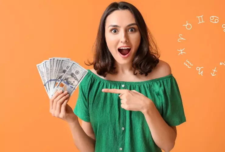 Los signos que duplicarán sus ingresos en los próximos días