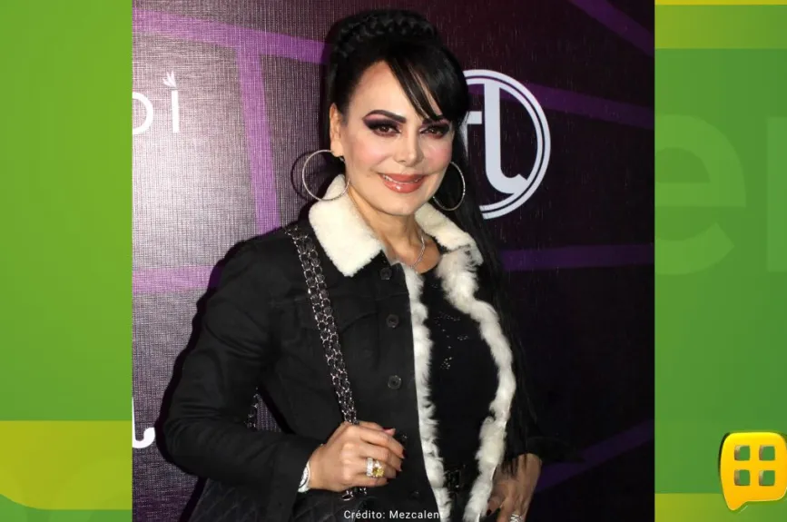 ¿Maribel Guardia sabe dónde estarán cenizas de su hijo Julián?