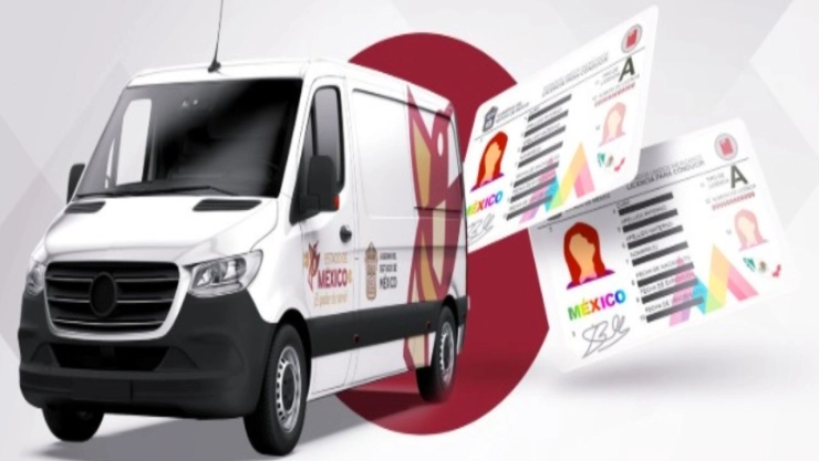 Licencia Edomex 2025: Ubica aquí las unidades móviles para tramitarla sin filas. En la imagen se observa un promocional de cómo obtener tu licencia en el Estado de México sin hacer filas.