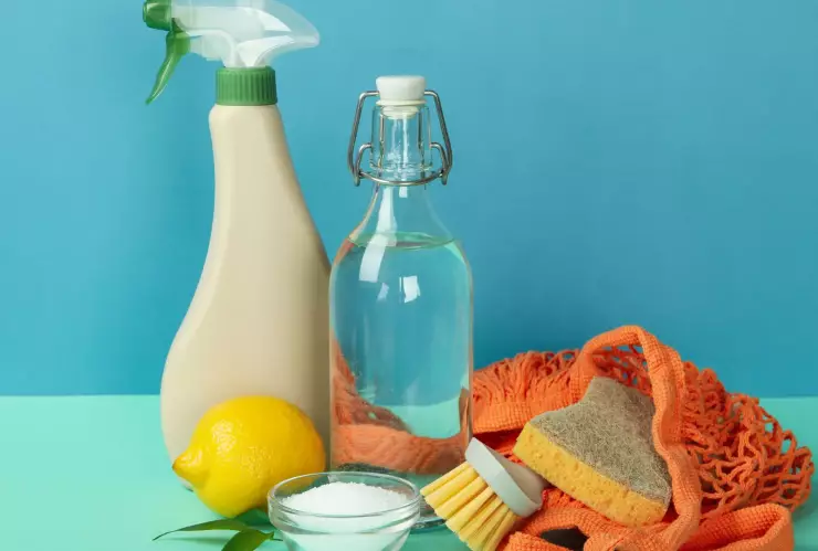 Este es el uso del vinagre durante el lavado de ropa que tal vez desconocías