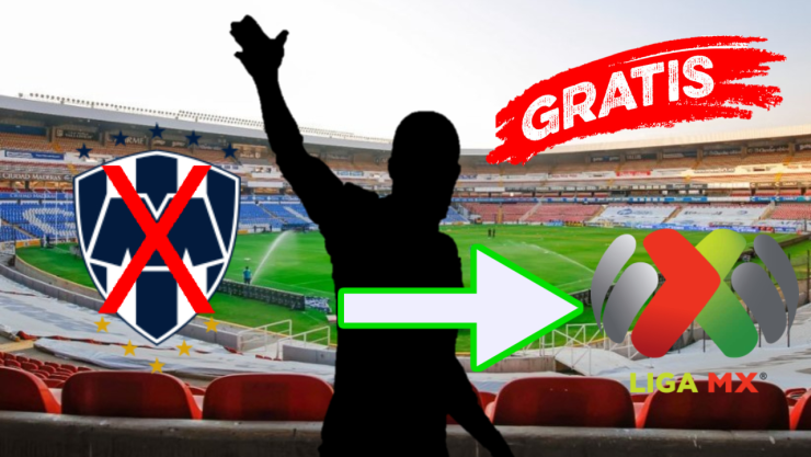 En su exequipo lo dejaron ir gratis y aun así rechazó a Rayados de Monterrey para ir a otro club de la Liga BBVA MX