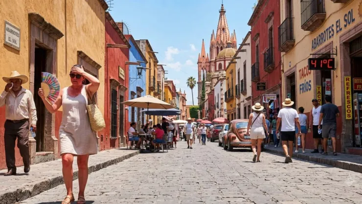 ¿Será Guanajuato? En este estado podría NO LLEGAR la CANÍCULA