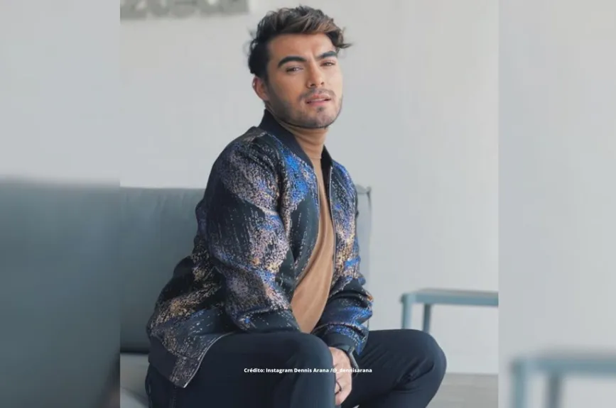 Dennis Arana en Survivor México.