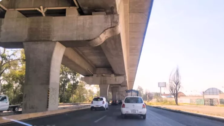 ¿Dónde estan las cámaras de vigilancia en la autopista México-Puebla?