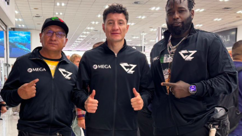 william camaron zepeda boxeador