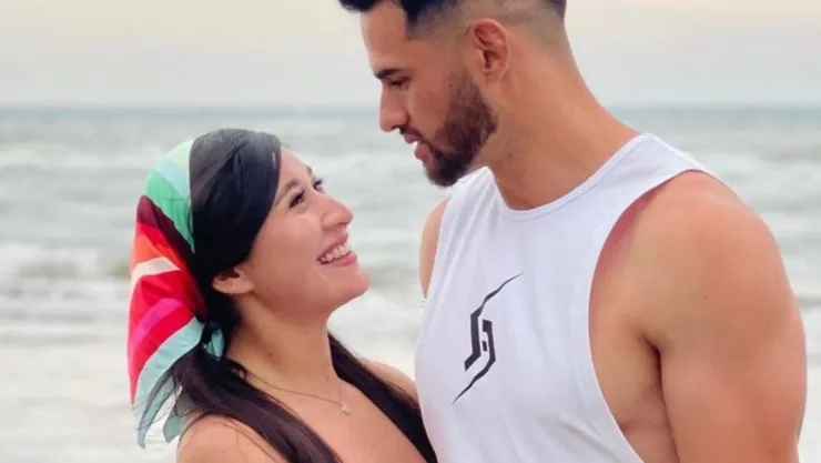 Exatlón: ¿Quién es la novia de Heber, la leyenda de Guardianes?