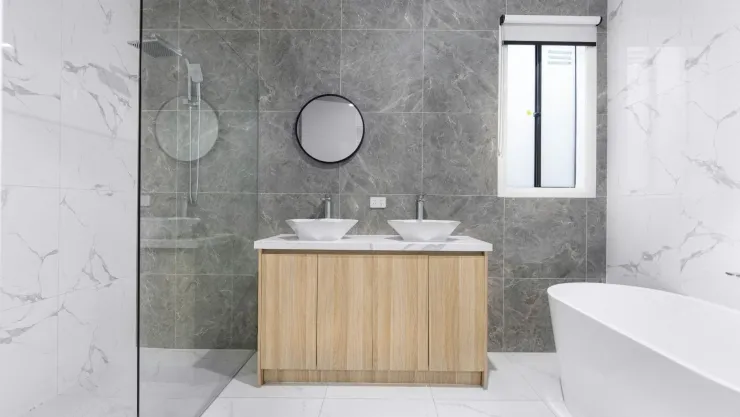 5 ideas para hacer que te baño se vea elegante y con mucho espacio