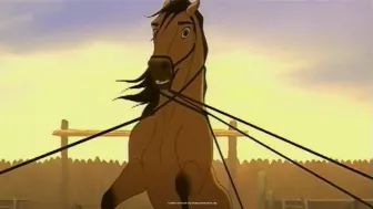 Te contamos la verdadera historia en la que se inspiró la película Spirit: El Corcel Indomable. (Créditos: Universal City Studios Productions Lllp)