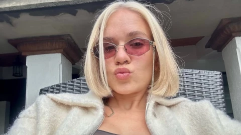 influencer se burla de cantante de huapango en CDMX