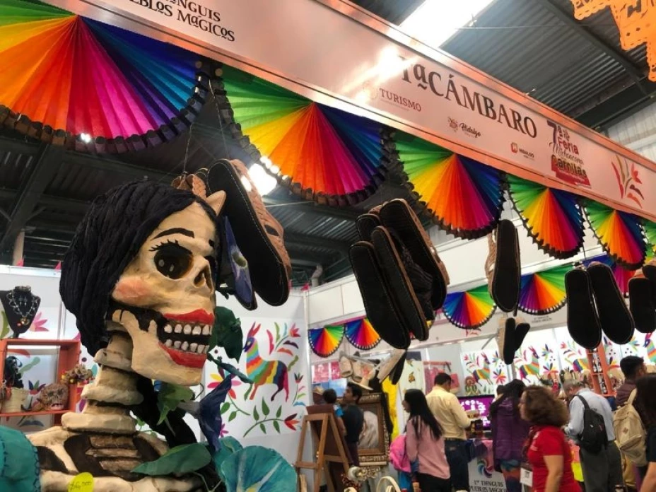 Tianguis Pueblos Mágicos
