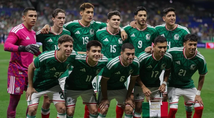 Selección de México
