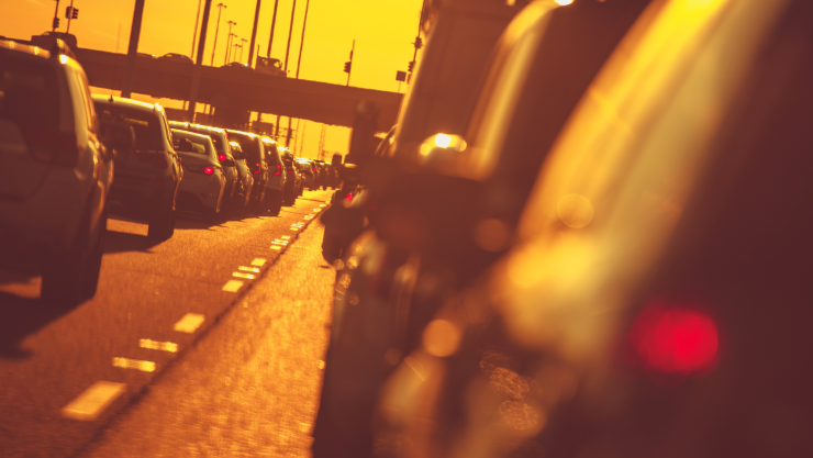 Tráfico en Chihuahua