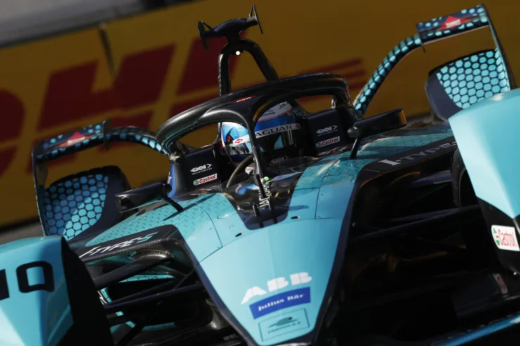 Fórmula E - E-Prix de Mónaco