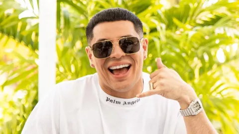 ¿Se va de solista? El cantante Eduin Caz anuncia su retiro de Grupo Firme