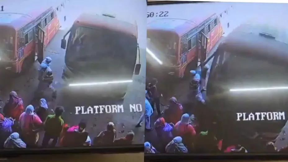 VIDEO | ¡Imágenes sensibles! Niño de 9 años muere atropellado por un camión del transporte público; fue aplastado