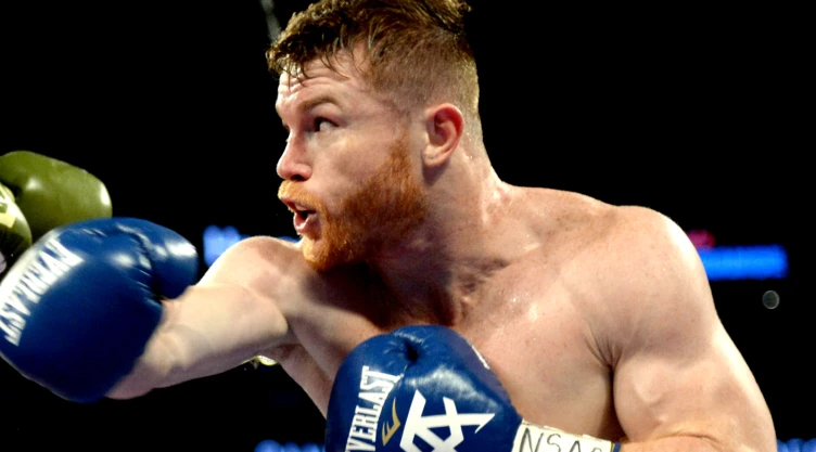 Canelo Álvarez