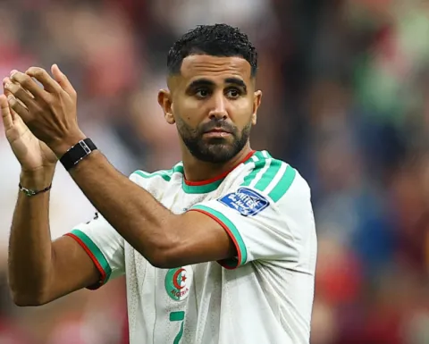 Riyad Mahrez