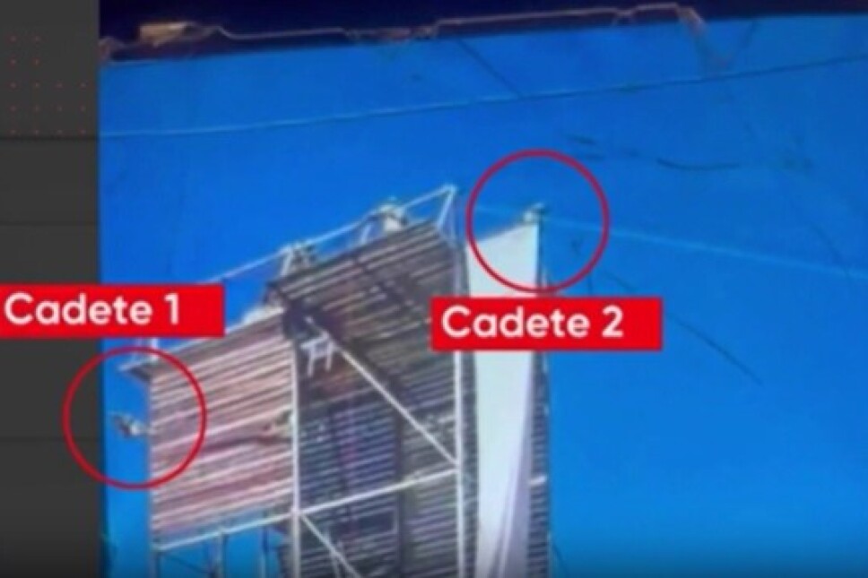 salto-de-la-muerte práctica-cadetes-Colegio Militar-Bolivia